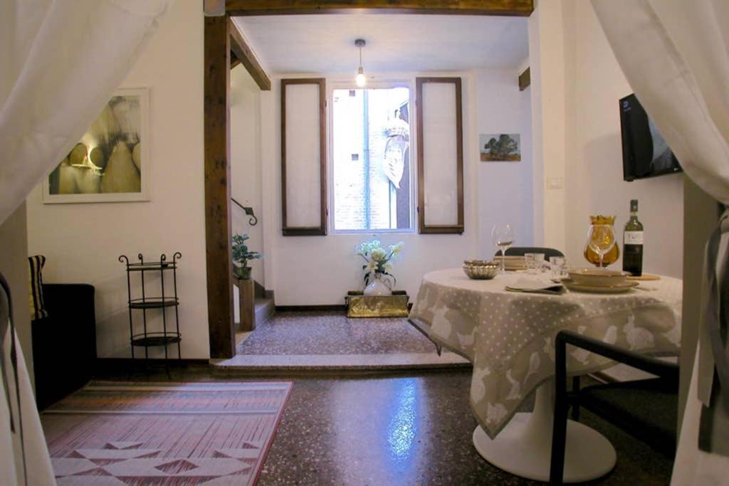 Casa Di Spagna 볼로냐 외부 사진