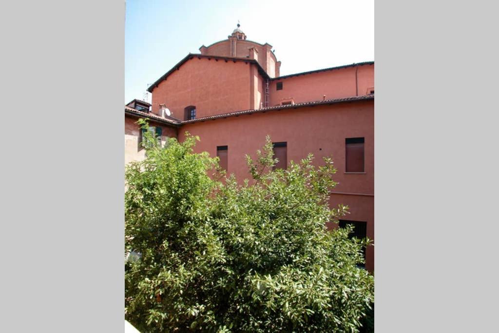 Casa Di Spagna 볼로냐 외부 사진