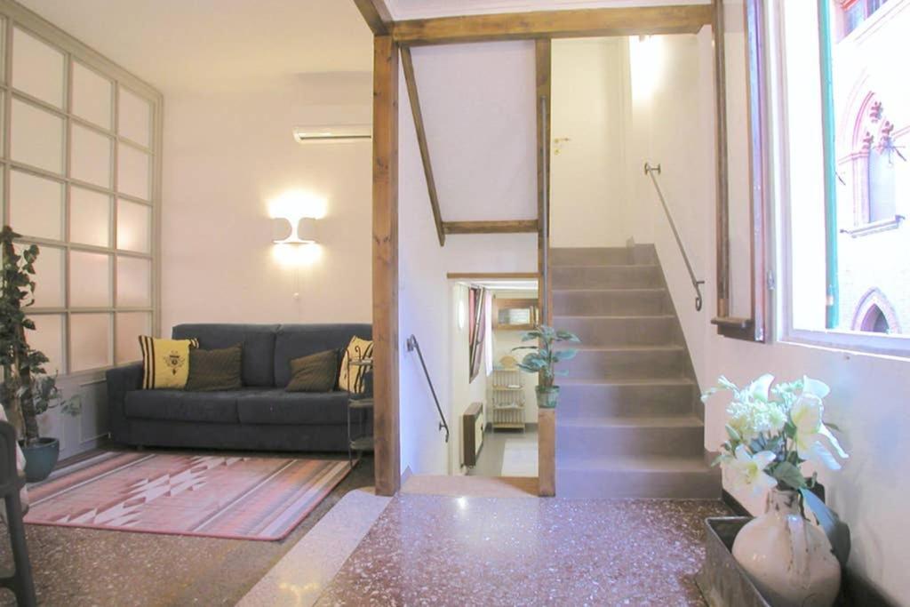 Casa Di Spagna 볼로냐 외부 사진