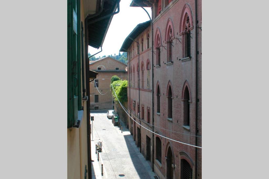 Casa Di Spagna 볼로냐 외부 사진